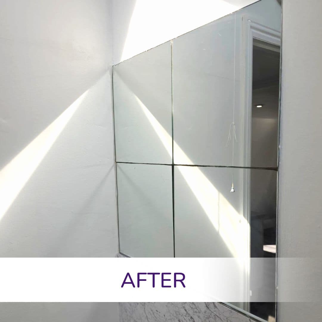 Bristol home cleaned by Pro Clean Bristol